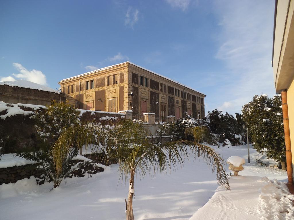 Etna Wine Azienda Agrituristica Passopisciaro Zewnętrze zdjęcie