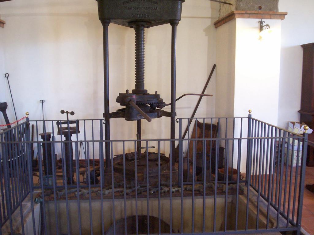 Etna Wine Azienda Agrituristica Passopisciaro Zewnętrze zdjęcie