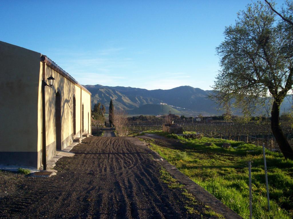 Etna Wine Azienda Agrituristica Passopisciaro Zewnętrze zdjęcie