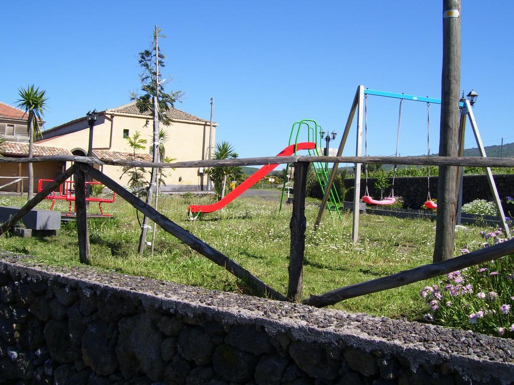 Etna Wine Azienda Agrituristica Passopisciaro Zewnętrze zdjęcie