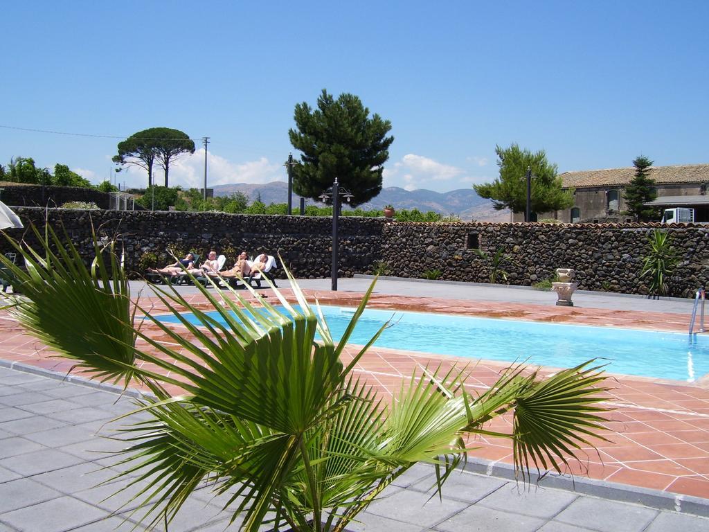 Etna Wine Azienda Agrituristica Passopisciaro Zewnętrze zdjęcie