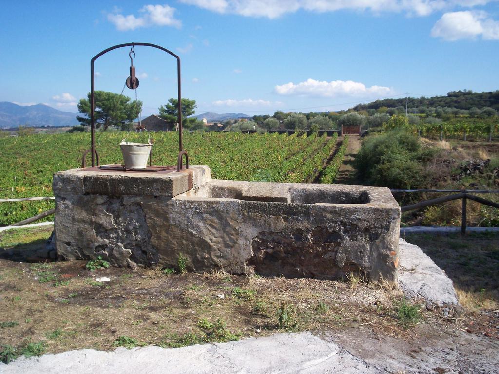 Etna Wine Azienda Agrituristica Passopisciaro Pokój zdjęcie