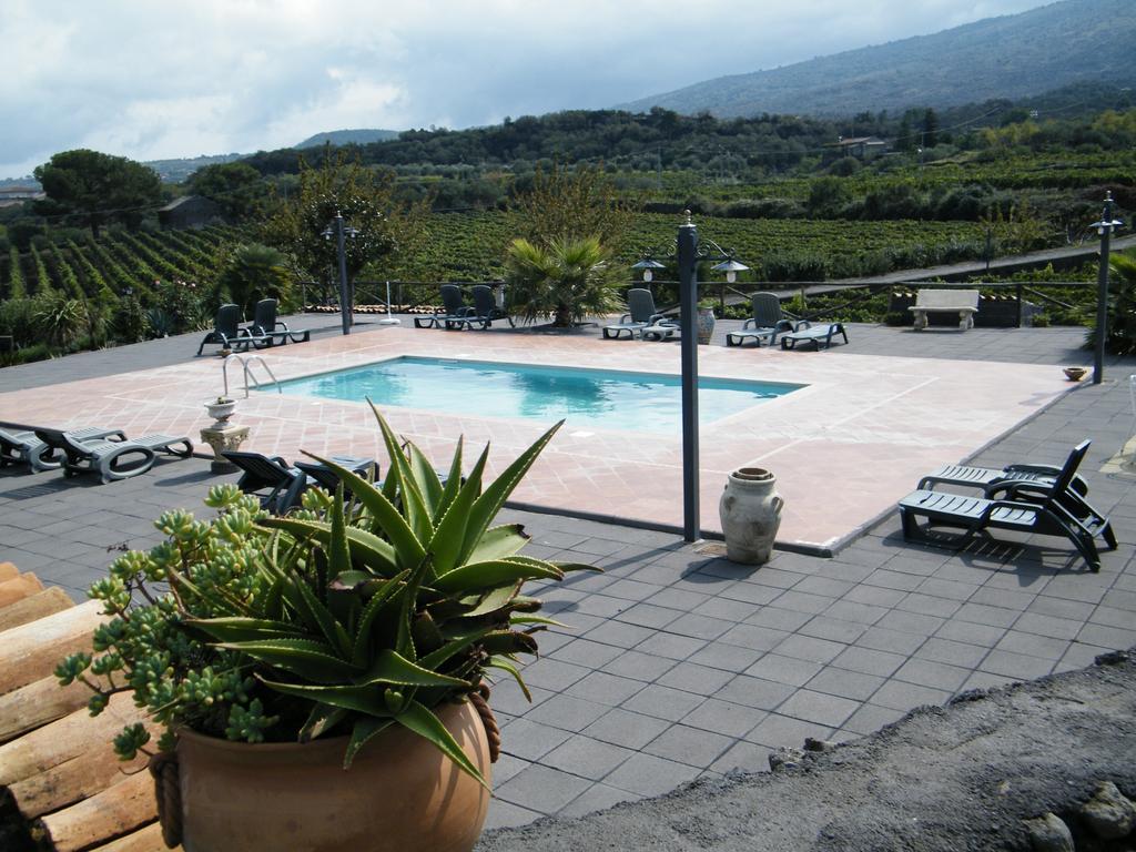Etna Wine Azienda Agrituristica Passopisciaro Zewnętrze zdjęcie