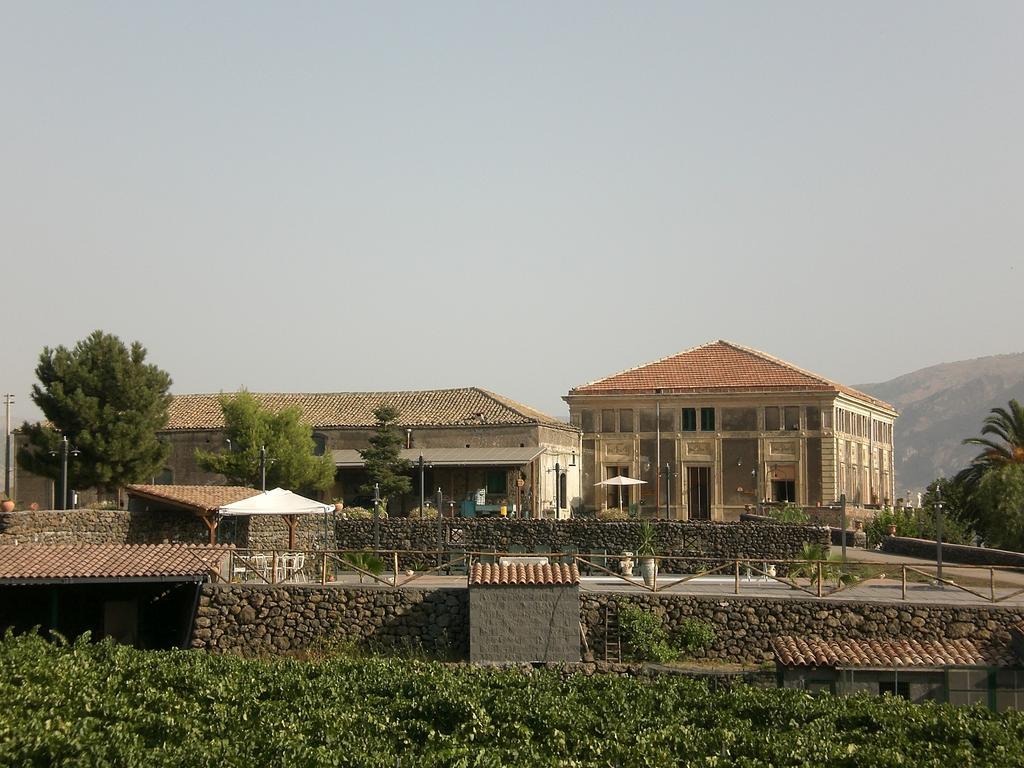 Etna Wine Azienda Agrituristica Passopisciaro Zewnętrze zdjęcie