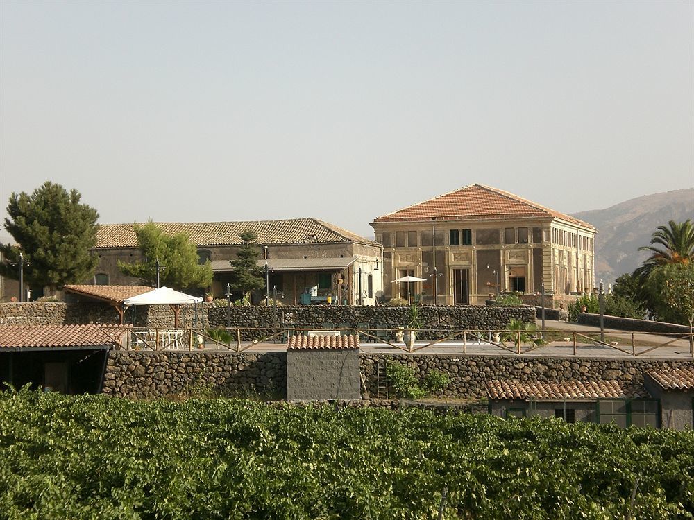Etna Wine Azienda Agrituristica Passopisciaro Zewnętrze zdjęcie